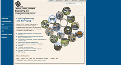 Desktop Screenshot of lsse.com